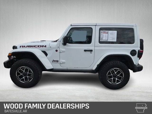 2024 Jeep Wrangler Rubicon X