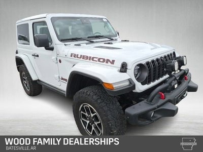 2024 Jeep Wrangler Rubicon X