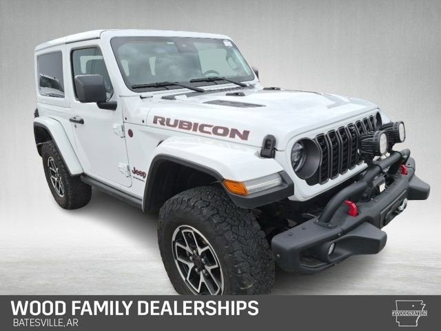 2024 Jeep Wrangler Rubicon X