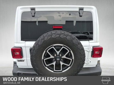 2024 Jeep Wrangler Rubicon X