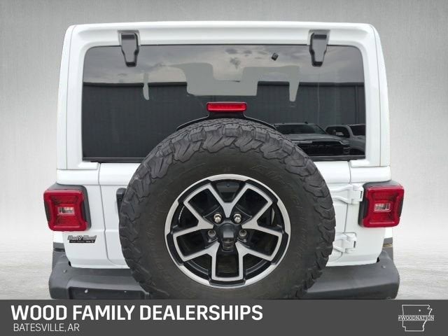 2024 Jeep Wrangler Rubicon X