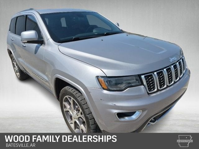 2018 Jeep Grand Cherokee Limited Sterling Edition