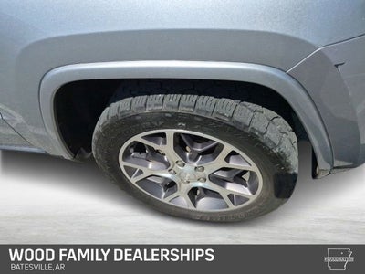 2018 Jeep Grand Cherokee Sterling Edition