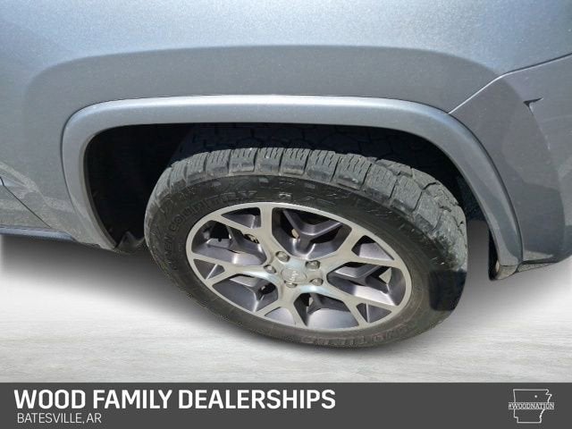 2018 Jeep Grand Cherokee Sterling Edition