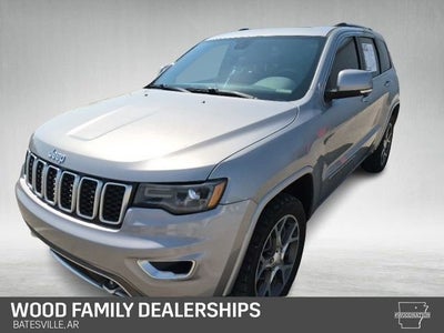 2018 Jeep Grand Cherokee Sterling Edition
