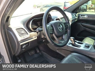 2018 Jeep Grand Cherokee Sterling Edition