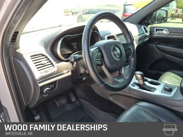 2018 Jeep Grand Cherokee Sterling Edition