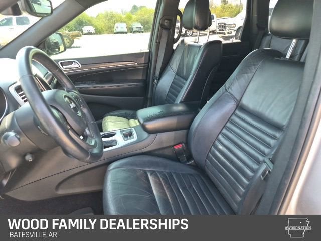 2018 Jeep Grand Cherokee Sterling Edition