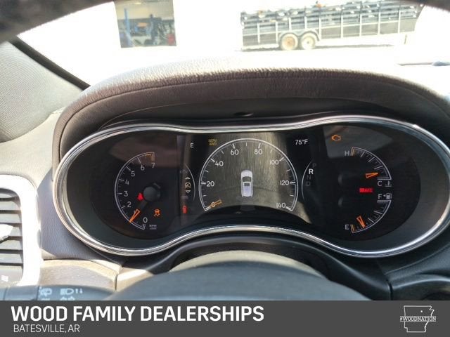 2018 Jeep Grand Cherokee Sterling Edition