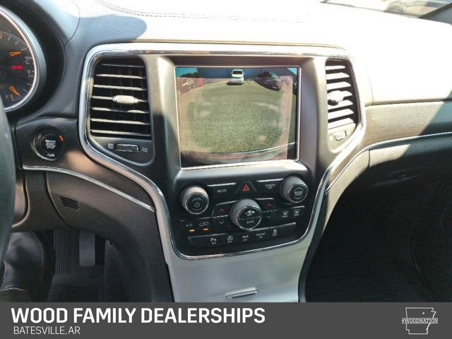 2018 Jeep Grand Cherokee Sterling Edition