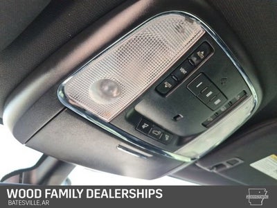 2018 Jeep Grand Cherokee Sterling Edition