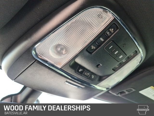 2018 Jeep Grand Cherokee Sterling Edition