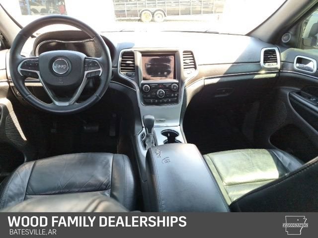 2018 Jeep Grand Cherokee Sterling Edition