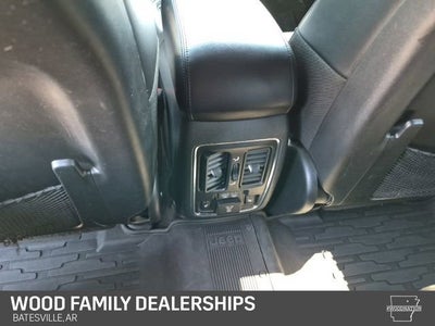 2018 Jeep Grand Cherokee Sterling Edition