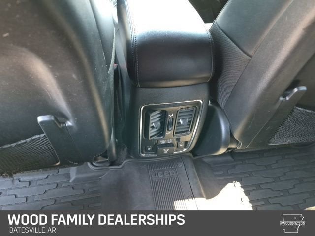 2018 Jeep Grand Cherokee Sterling Edition