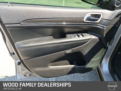 2018 Jeep Grand Cherokee Sterling Edition