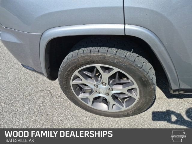 2018 Jeep Grand Cherokee Sterling Edition