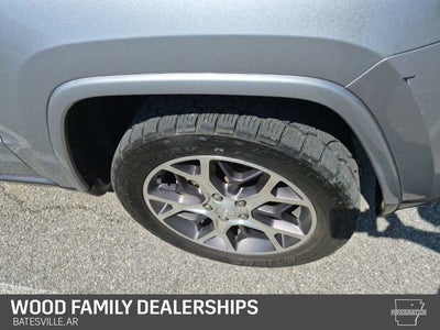 2018 Jeep Grand Cherokee Sterling Edition