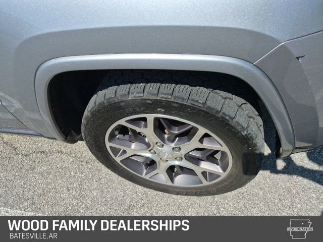 2018 Jeep Grand Cherokee Sterling Edition