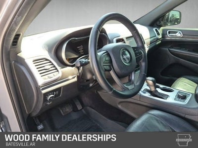 2018 Jeep Grand Cherokee Sterling Edition