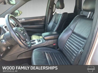 2018 Jeep Grand Cherokee Sterling Edition