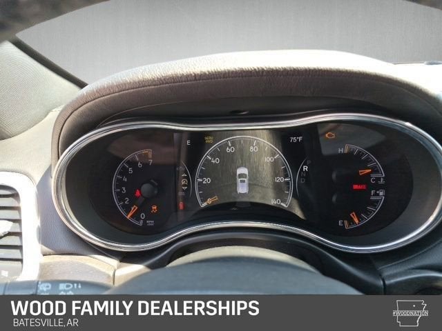 2018 Jeep Grand Cherokee Sterling Edition