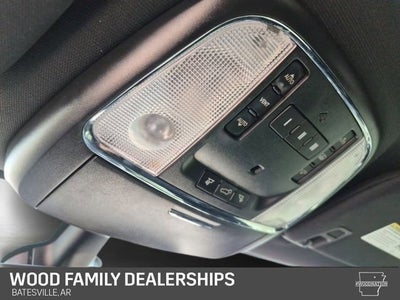 2018 Jeep Grand Cherokee Sterling Edition