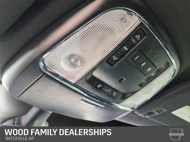 2018 Jeep Grand Cherokee Sterling Edition