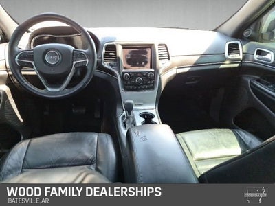 2018 Jeep Grand Cherokee Sterling Edition