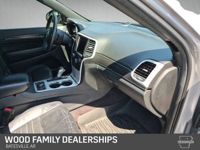 2018 Jeep Grand Cherokee Sterling Edition