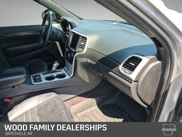 2018 Jeep Grand Cherokee Sterling Edition