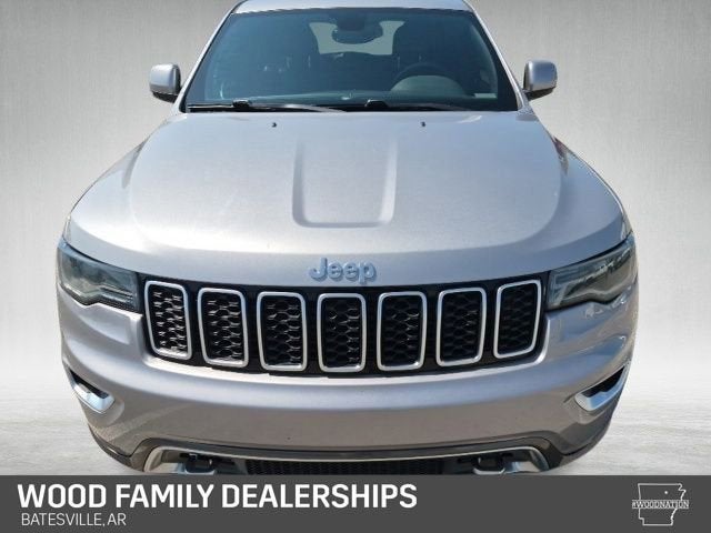2018 Jeep Grand Cherokee Sterling Edition