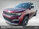 2023 Jeep Grand Cherokee Summit Reserve