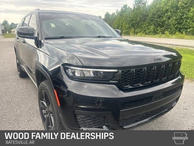 2024 Jeep Grand Cherokee L Altitude X