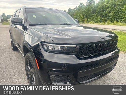 2024 Jeep Grand Cherokee L Altitude X