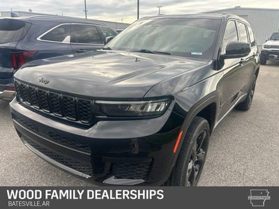 2024 Jeep Grand Cherokee L Altitude X