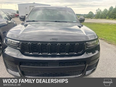 2024 Jeep Grand Cherokee L Altitude X
