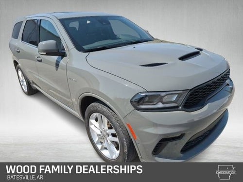 2022 Dodge Durango R/T Plus