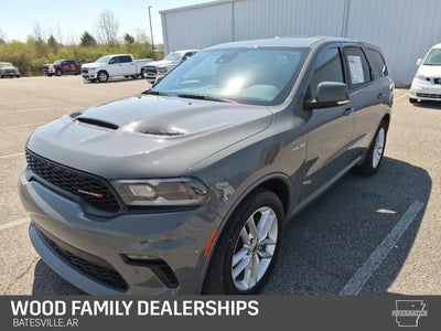 2022 Dodge Durango R/T Plus
