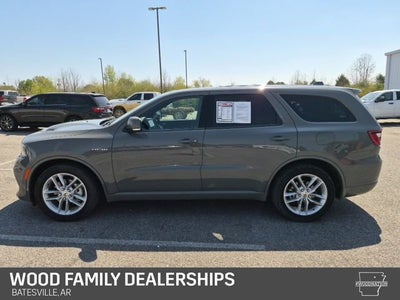2022 Dodge Durango R/T Plus
