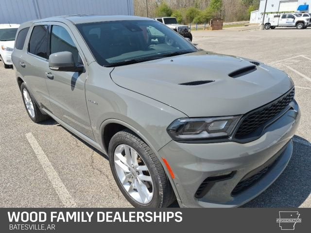 2022 Dodge Durango R/T Plus