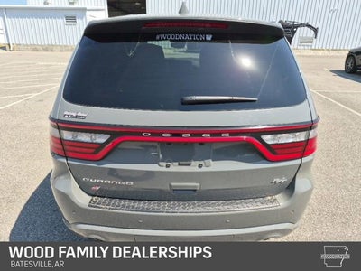 2022 Dodge Durango R/T Plus