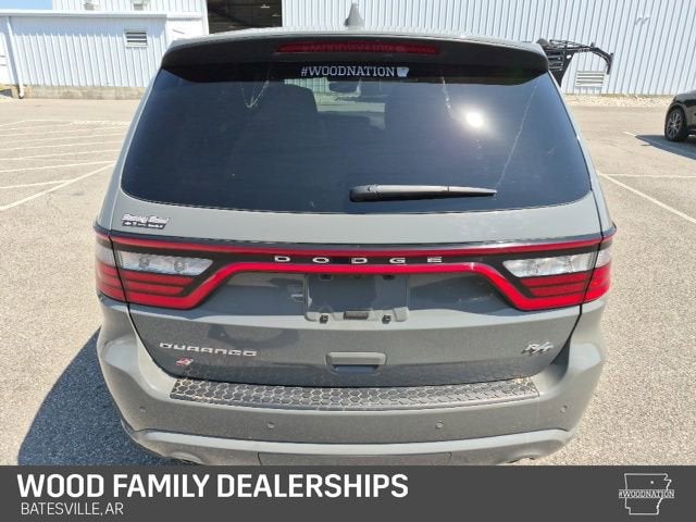2022 Dodge Durango R/T Plus