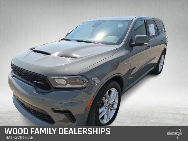 2022 Dodge Durango R/T Plus