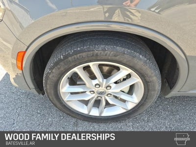 2022 Dodge Durango R/T Plus