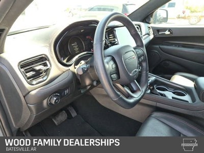 2022 Dodge Durango R/T Plus