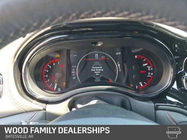 2022 Dodge Durango R/T Plus