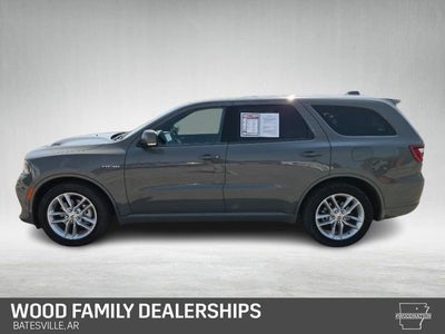 2022 Dodge Durango R/T Plus