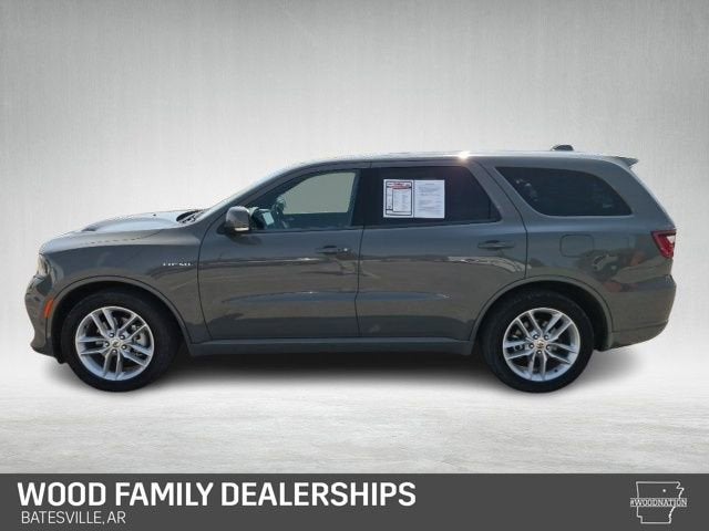 2022 Dodge Durango R/T Plus