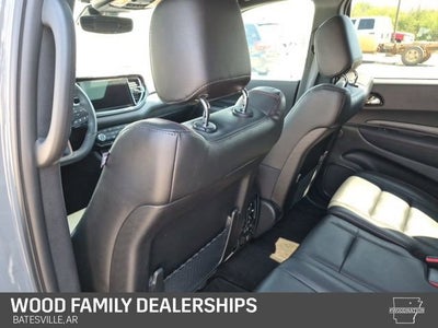 2022 Dodge Durango R/T Plus